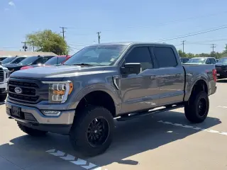 Ford F-150 2022 4x4 XLT 4dr SuperCrew 5.5 ft. SB