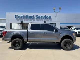 Ford F-150 2022 4x4 XLT 4dr SuperCrew 5.5 ft. SB