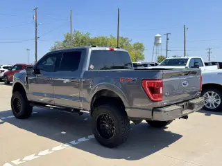 Ford F-150 2022 4x4 XLT 4dr SuperCrew 5.5 ft. SB