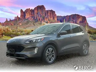 Ford Escape 2022 AWD SEL 4dr SUV