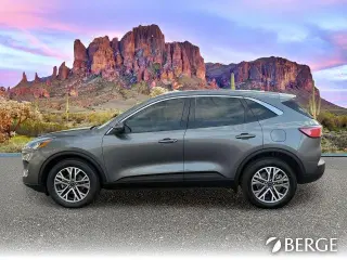 Ford Escape 2022 AWD SEL 4dr SUV