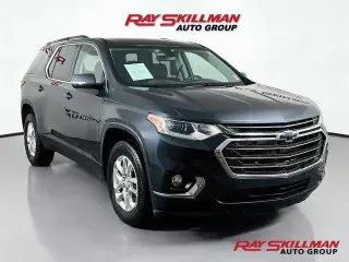 Chevrolet Traverse 2020 LT Tela 4 puertas SUV con paquete 1LT