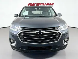 Chevrolet Traverse 2020 LT Tela 4 puertas SUV con paquete 1LT