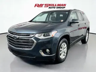 Chevrolet Traverse 2020 LT Tela 4 puertas SUV con paquete 1LT