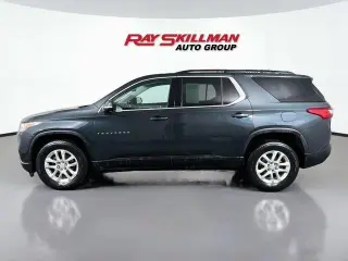 Chevrolet Traverse 2020 LT Tela 4 puertas SUV con paquete 1LT
