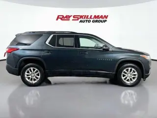 Chevrolet Traverse 2020 LT Tela 4 puertas SUV con paquete 1LT