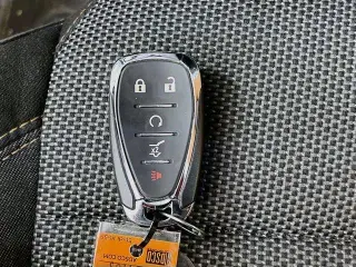 Chevrolet Traverse 2020 LT Tela 4 puertas SUV con paquete 1LT
