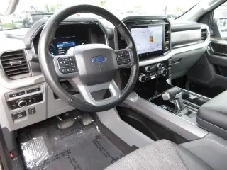 Ford F-150 Lightning 2023 AWD XLT 4dr SuperCrew 5.5 ft. SB