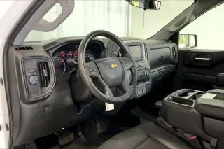 Chevrolet Silverado 1500 Limited 2022 4x2 Work Truck 4dr Double Cab 6.6 ft. SB