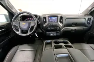 Chevrolet Silverado 1500 Limited 2022 4x2 Work Truck 4dr Double Cab 6.6 ft. SB