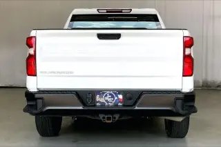 Chevrolet Silverado 1500 Limited 2022 4x2 Work Truck 4dr Double Cab 6.6 ft. SB