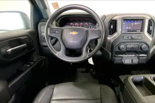 Chevrolet Silverado 1500 Limited 2022 4x2 Work Truck 4dr Double Cab 6.6 ft. SB