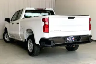 Chevrolet Silverado 1500 Limited 2022 4x2 Work Truck 4dr Double Cab 6.6 ft. SB