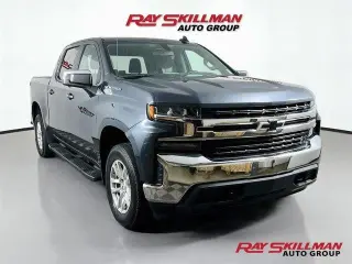 Chevrolet Silverado 1500 Limited 2022 4x4 LT 4dr Crew Cab 5.8 ft. SB con 1LT