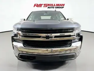 Chevrolet Silverado 1500 Limited 2022 4x4 LT 4dr Crew Cab 5.8 ft. SB con 1LT
