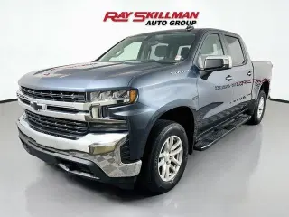 Chevrolet Silverado 1500 Limited 2022 4x4 LT 4dr Crew Cab 5.8 ft. SB con 1LT