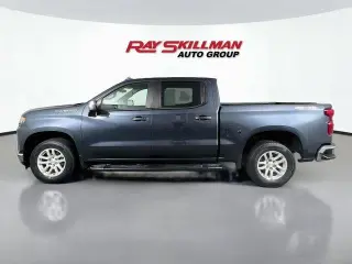 Chevrolet Silverado 1500 Limited 2022 4x4 LT 4dr Crew Cab 5.8 ft. SB con 1LT