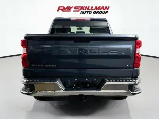Chevrolet Silverado 1500 Limited 2022 4x4 LT 4dr Crew Cab 5.8 ft. SB con 1LT