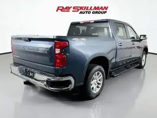Chevrolet Silverado 1500 Limited 2022 4x4 LT 4dr Crew Cab 5.8 ft. SB con 1LT
