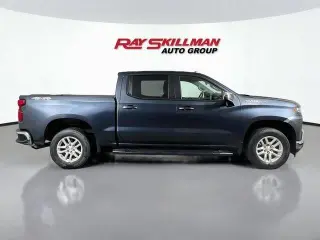 Chevrolet Silverado 1500 Limited 2022 4x4 LT 4dr Crew Cab 5.8 ft. SB con 1LT