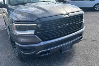 Ram 1500 2021 4x4 Big Horn 4dr Crew Cab 5.6 ft. SB Pickup