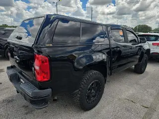 Chevrolet Colorado 2019 4x4 Z71 4dr Cab de 5 pies de longitud de cabina