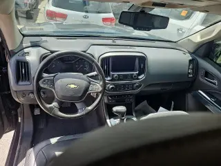 Chevrolet Colorado 2019 4x4 Z71 4dr Cab de 5 pies de longitud de cabina
