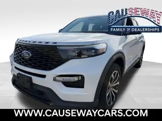 Ford Explorer 2023 AWD ST-Line 4dr SUV