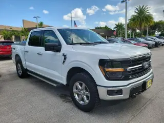 Ford F-150 2025 4x4 XLT 4dr SuperCrew 5.5 ft. SB