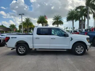 Ford F-150 2025 4x4 XLT 4dr SuperCrew 5.5 ft. SB