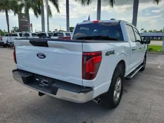 Ford F-150 2025 4x4 XLT 4dr SuperCrew 5.5 ft. SB