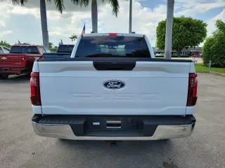 Ford F-150 2025 4x4 XLT 4dr SuperCrew 5.5 ft. SB