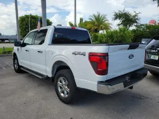 Ford F-150 2025 4x4 XLT 4dr SuperCrew 5.5 ft. SB