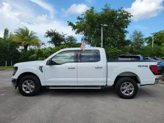 Ford F-150 2025 4x4 XLT 4dr SuperCrew 5.5 ft. SB