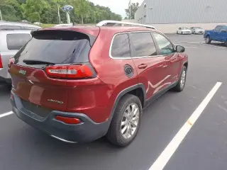 Jeep Cherokee 2015 4x4 Limited 4dr SUV