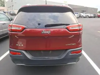 Jeep Cherokee 2015 4x4 Limited 4dr SUV