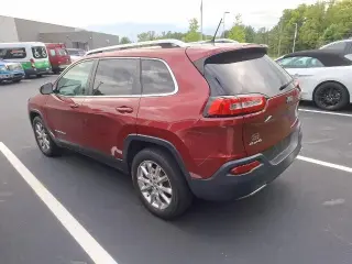 Jeep Cherokee 2015 4x4 Limited 4dr SUV