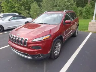 Jeep Cherokee 2015 4x4 Limited 4dr SUV