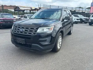 Ford Explorer 2017 Base 4dr SUV