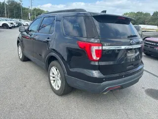 Ford Explorer 2017 Base 4dr SUV