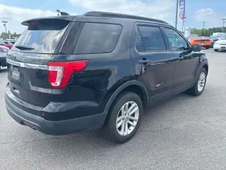 Ford Explorer 2017 Base 4dr SUV