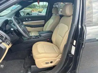 Ford Explorer 2017 Base 4dr SUV