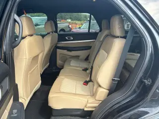 Ford Explorer 2017 Base 4dr SUV