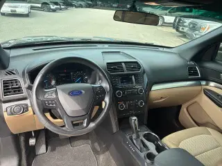 Ford Explorer 2017 Base 4dr SUV