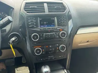 Ford Explorer 2017 Base 4dr SUV