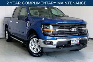 Ford F-150 2025 4x4 XLT 4dr SuperCrew 5.5 ft. SB