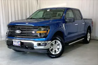 Ford F-150 2025 4x4 XLT 4dr SuperCrew 5.5 ft. SB