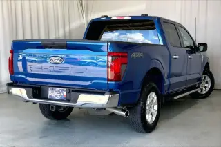 Ford F-150 2025 4x4 XLT 4dr SuperCrew 5.5 ft. SB