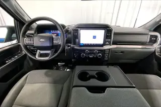 Ford F-150 2025 4x4 XLT 4dr SuperCrew 5.5 ft. SB