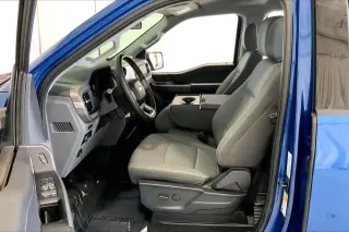 Ford F-150 2025 4x4 XLT 4dr SuperCrew 5.5 ft. SB
